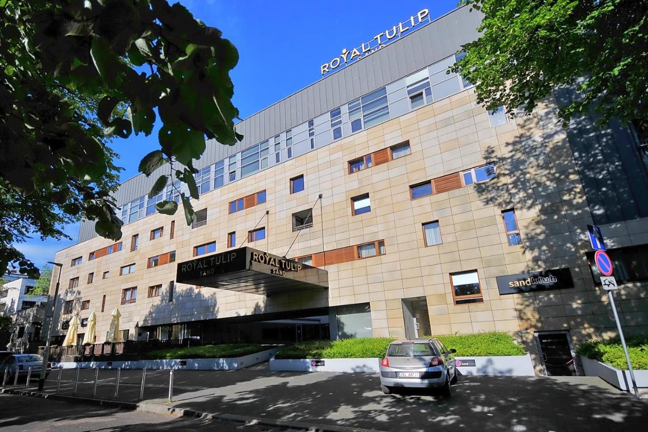114 Przy Plazy W Royal Tulip Sand Natalia Dobruk Apartamenty Kolobrzeg Exterior photo