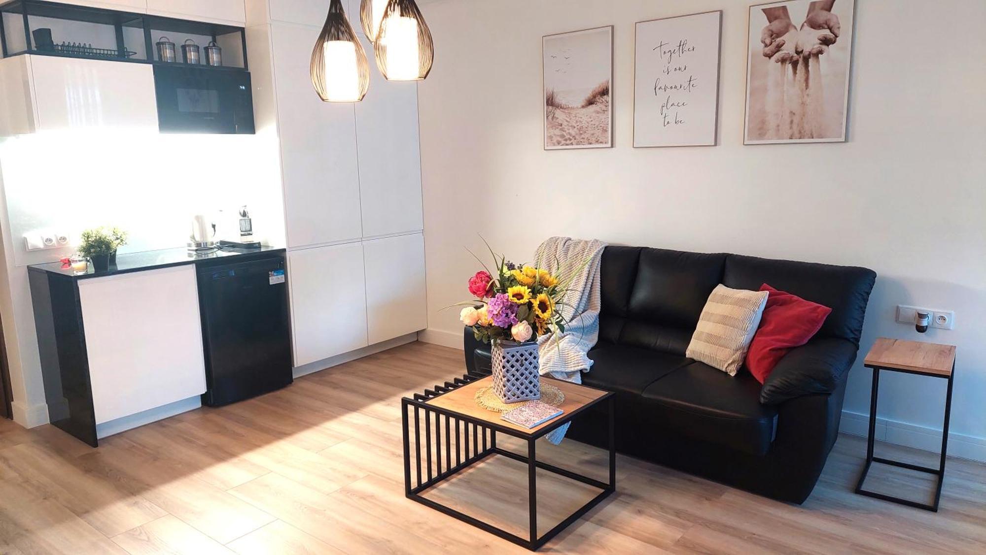 114 Przy Plazy W Royal Tulip Sand Natalia Dobruk Apartamenty Kolobrzeg Exterior photo